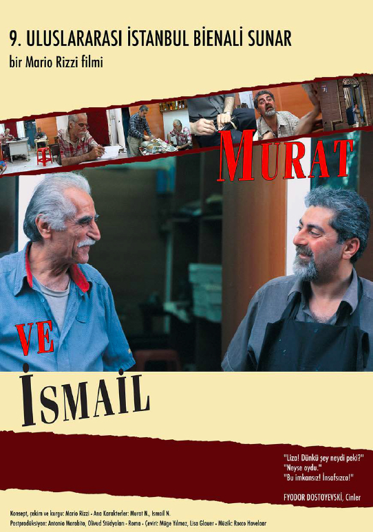 Murat ve Ismail by Mario Rizzi